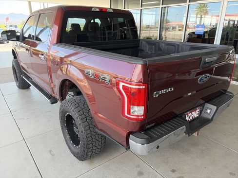 Used 2016 Ford F150 XLT w/ Equipment Group 302A Luxury AWD/4WD image 6