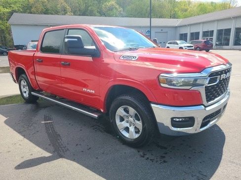 New 2025 RAM 1500 Big Horn image 7