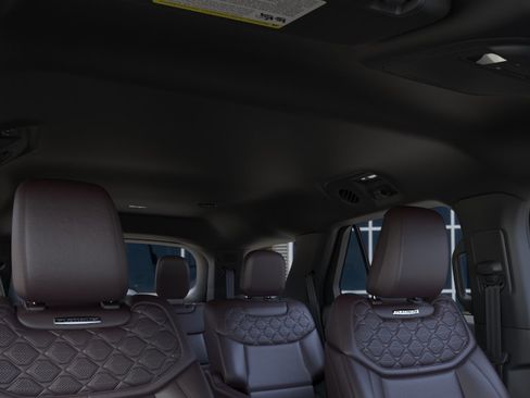New 2026 Ford Explorer Platinum AWD/4WD image 6