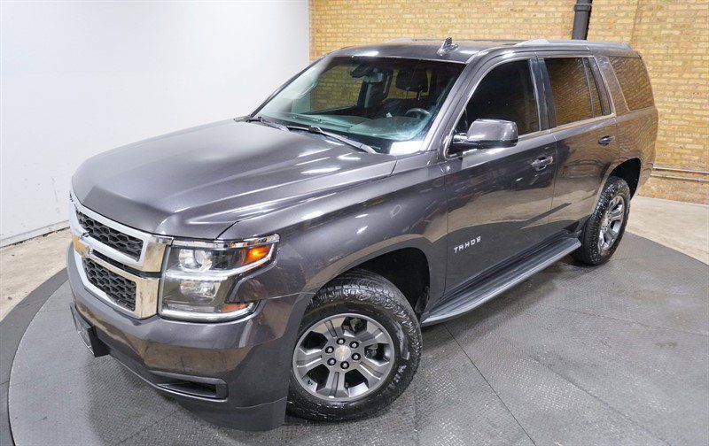 Used 2018 Chevrolet Tahoe LS w/ Max Trailering Package AWD/4WD image 2