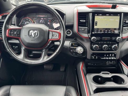 Used 2019 RAM 1500 Rebel w/ Rebel Level 2 Equipment Group AWD/4WD image 16