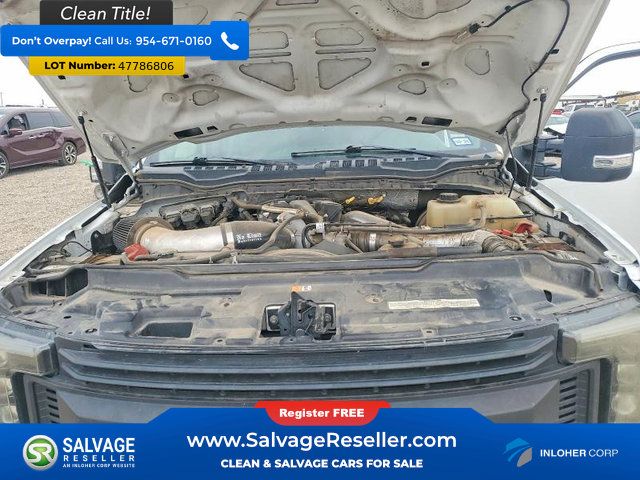 Used 2017 Ford F250 XL w/ Power Equipment Group AWD/4WD image 15