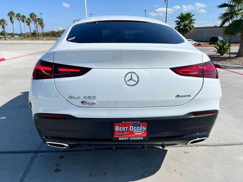 New 2026 Mercedes-Benz GLE 450 GLE 450 Coupe image 6