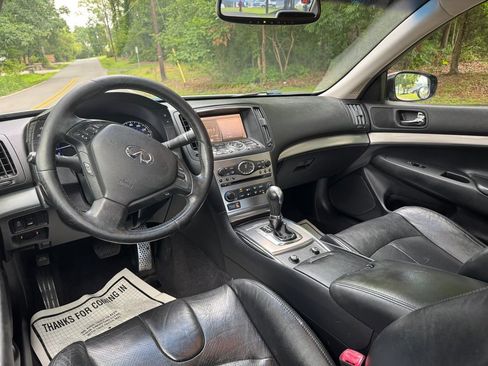 Used 2012 INFINITI G25 Journey image 19