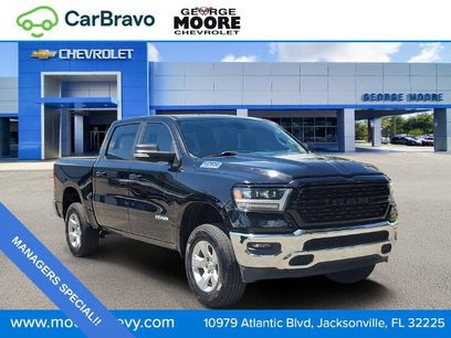 Used 2021 RAM 1500 Big Horn