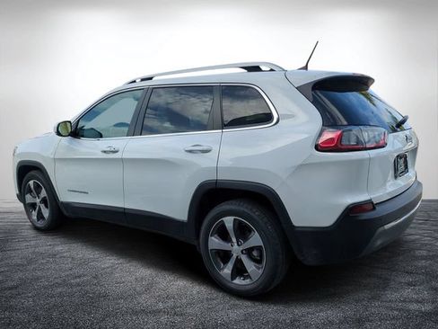 Used 2019 Jeep Cherokee Limited FWD image 6