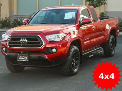 Used 2021 Toyota Tacoma SR5
