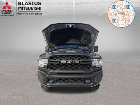 Used 2022 RAM 3500 Tradesman AWD/4WD image 57