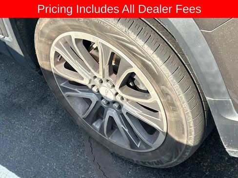 Used 2020 GMC Acadia AT4 w/ LPO, Floor Liner Package AWD/4WD image 2