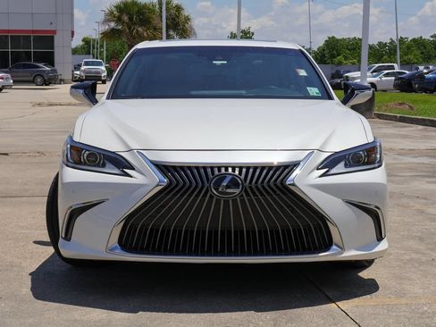 Used 2021 Lexus ES 350 w/ Accessory Package 2 FWD image 25