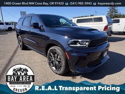 New 2027 Dodge Durango GT