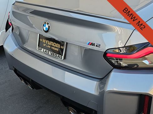 Used 2025 BMW M2 w/ Lighting Package RWD image 11