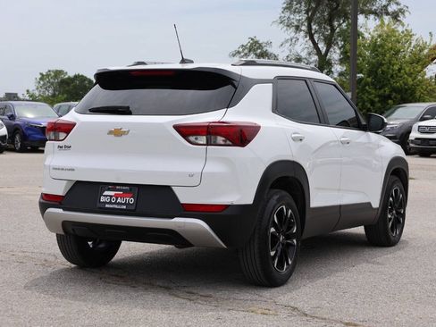 Used 2023 Chevrolet TrailBlazer LT FWD image 9