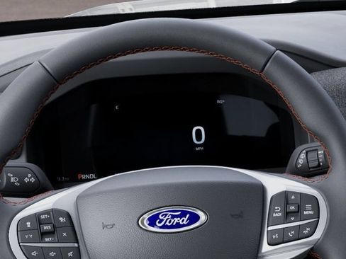 New 2027 Ford Explorer Active RWD image 13