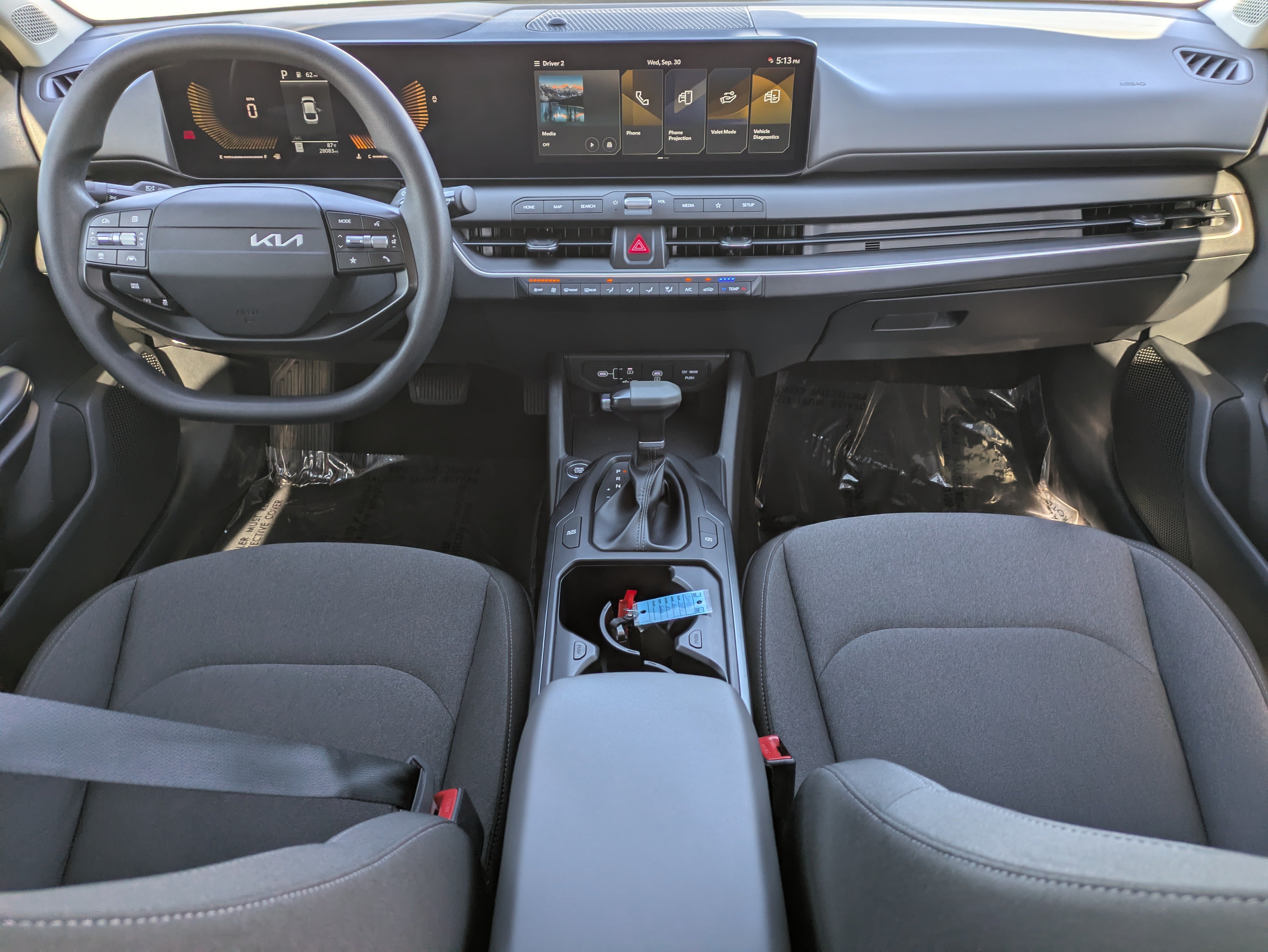 Certified 2025 Kia K4 FWD image 14