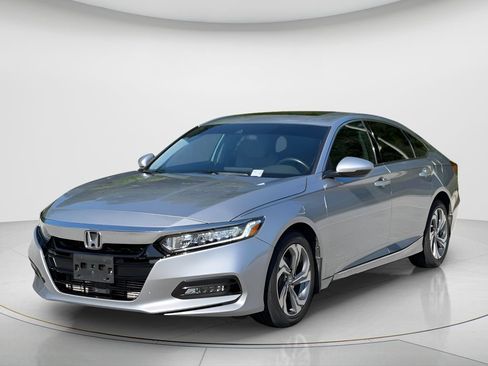 Used 2020 Honda Accord EX-L image 1