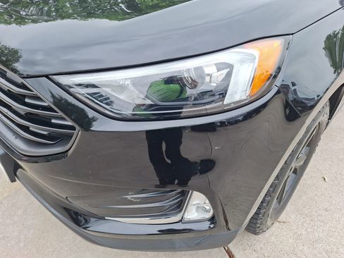 Used 2022 Ford Edge SEL w/ Sport Appearance Package AWD/4WD image 10
