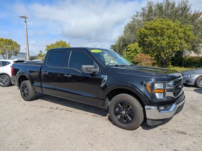 Used 2023 Ford F150 XLT w/ Equipment Group 301A Mid