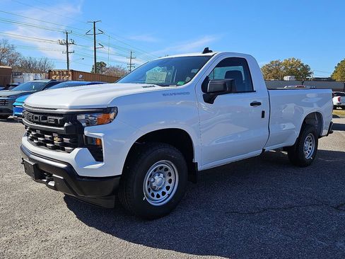 New 2026 Chevrolet Silverado 1500 W/T w/ WT Value Package image 2