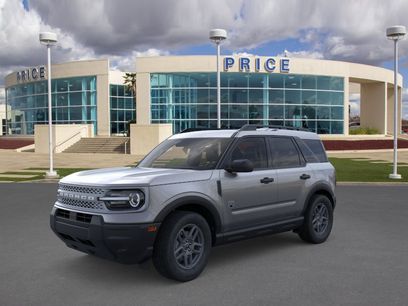 Used 2025 Ford Bronco Sport Big Bend