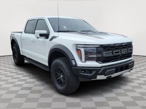 Certified 2024 Ford F150 Raptor AWD/4WD image 7