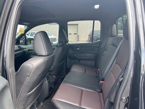 Used 2023 Honda Ridgeline Black Edition image 5