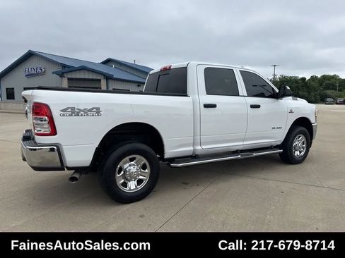 Used 2019 RAM 2500 Tradesman image 26