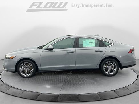 New 2025 Honda Accord EX-L image 4