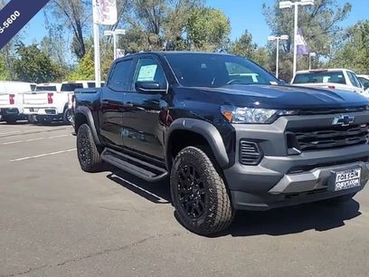 New 2026 Chevrolet Colorado Trail Boss