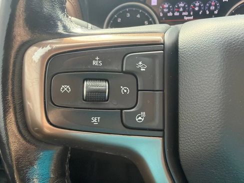 Used 2020 Chevrolet Silverado 2500 High Country w/ Technology Package AWD/4WD image 10