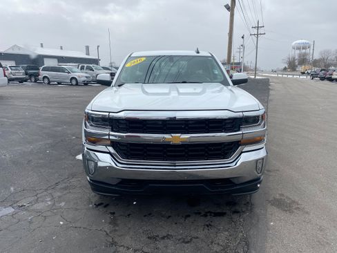 Used 2016 Chevrolet Silverado 1500 LT w/ All Star Edition image 2