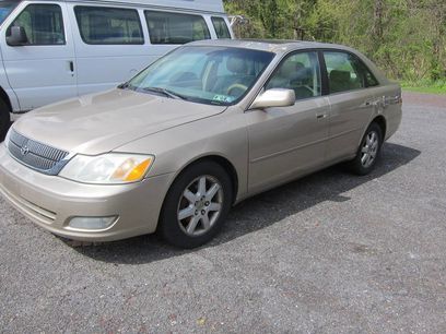 Used 2002 Toyota Avalon XLS
