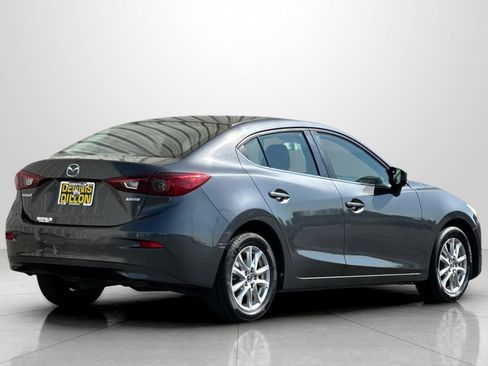 Used 2016 MAZDA MAZDA3 i Sport w/ Preferred Equipment Package image 5