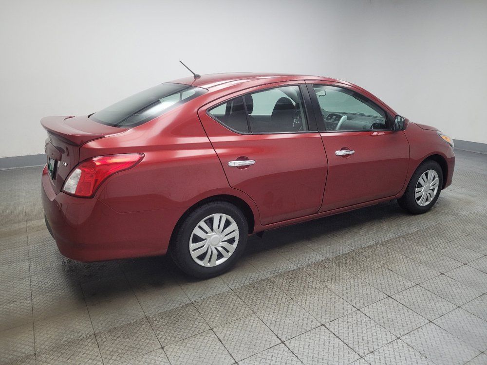 Used 2017 Nissan Versa SV FWD image 10