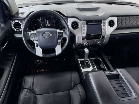 Certified 2018 Toyota Tundra Platinum AWD/4WD image 4