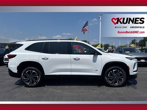 New 2025 Buick Enclave Sport Touring w/ Power Package image 2