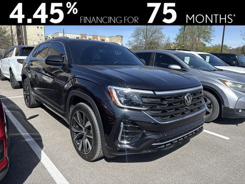 Used 2024 Volkswagen Atlas Cross Sport SEL Premium R-Line image 1