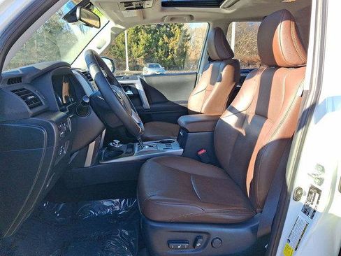 Certified 2023 Toyota 4Runner Limited image 13