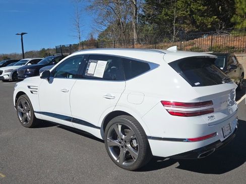 Used 2024 Genesis GV80 3.5T w/ Prestige Package image 4