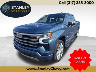 Used 2024 Chevrolet Silverado 1500 High Country w/ Technology Package
