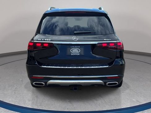 Used 2024 Mercedes-Benz GLS 450 4MATIC image 7