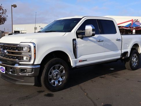 Used 2024 Ford F250 Lariat w/ Lariat Ultimate Package image 12