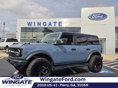 Used 2025 Ford Bronco Outer Banks