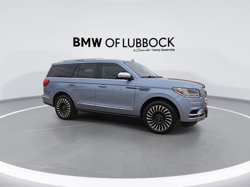 Used 2020 Lincoln Navigator Black Label AWD/4WD image 2