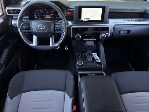 Used 2026 Toyota Tacoma TRD Sport RWD image 9