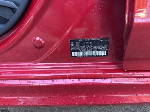 Certified 2023 Subaru Impreza 2.0i Sport image 18