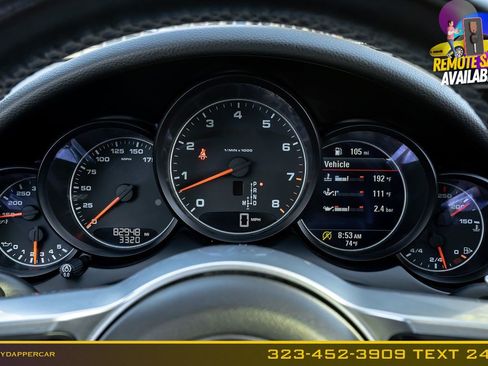 Used 2018 Porsche Cayenne AWD/4WD image 26