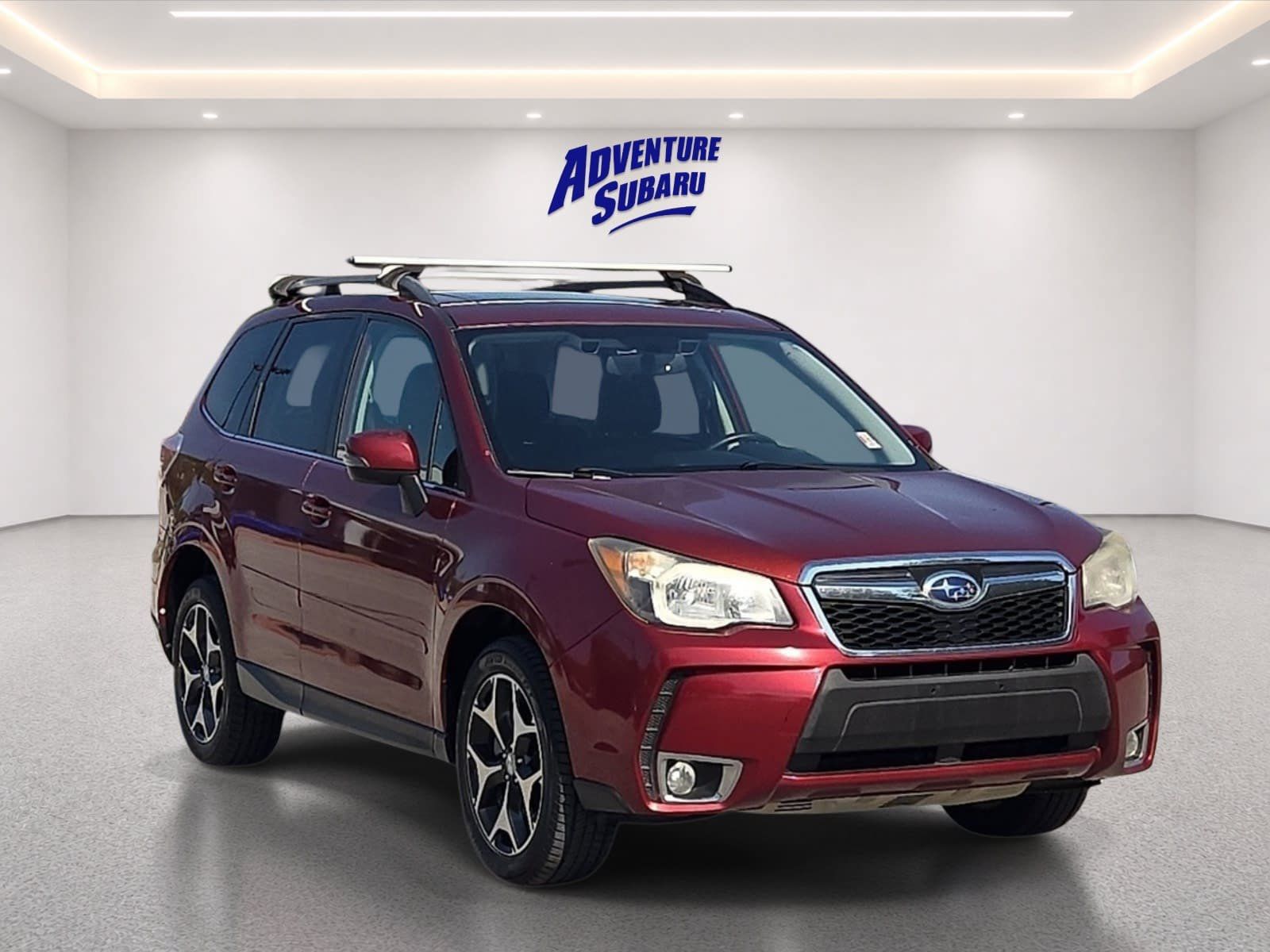 Used 2014 Subaru Forester 2.0XT Touring AWD/4WD image 1