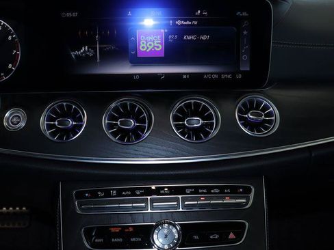 Used 2020 Mercedes-Benz E 450 Coupe w/ AMG Line image 22