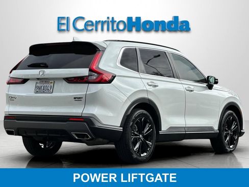 Certified 2025 Honda CR-V Sport Touring image 3